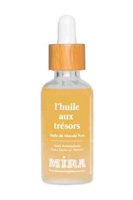 Huile de Marula Pure - Mira