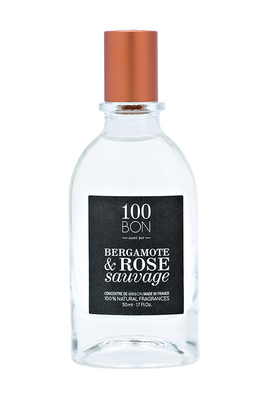 bergamote & rose sauvage