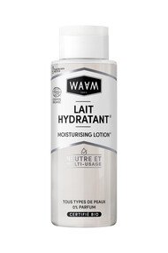 Base Neutre Lait Hydratant - WAAM - 400ml