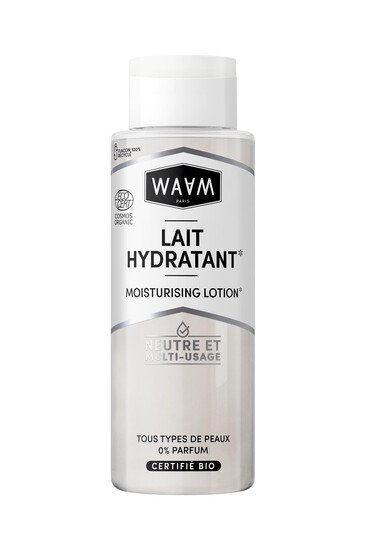 Base Neutre Lait Hydratant - WAAM - 400ml