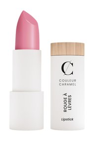 Rouge à Lèvres Bio - Satiné - Couleur Caramel