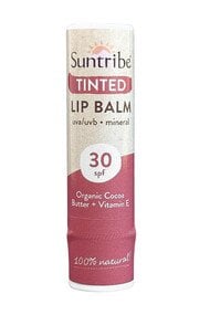 Baume à Lèvres Teinté - SPF30 - Suntribe
