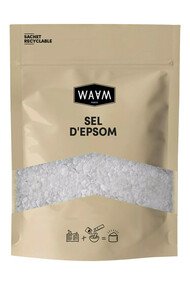 Sel d'Epsom (Sulfate de Magnesium) - WAAM