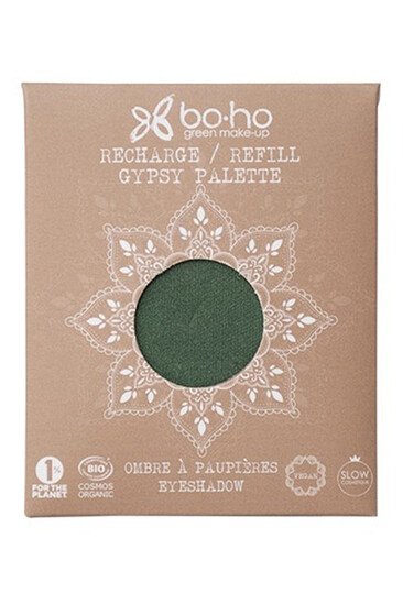 Recharge Fard à Paupière Bio Gypsy Palette - Boho
