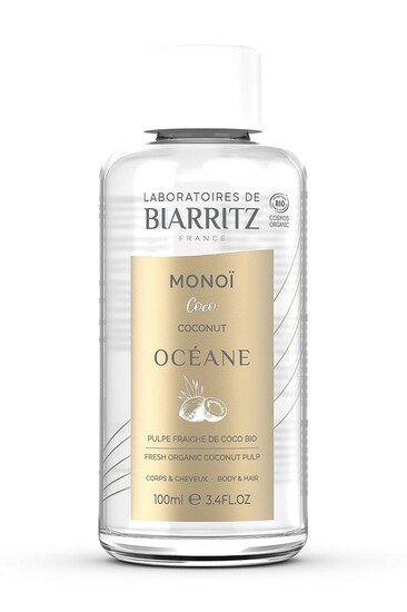 Monoï Bio Noix de Coco - Laboratoires de Biarritz