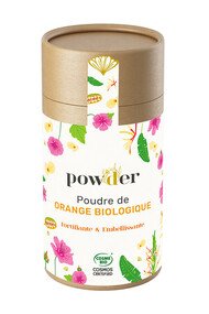 Poudre d'Orange Bio - Powder