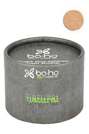 Poudre Libre Minérale Bio - 01 Beige Clair - Boho