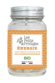Complément alimentaire Bio Énergie - Les Petits Prödiges