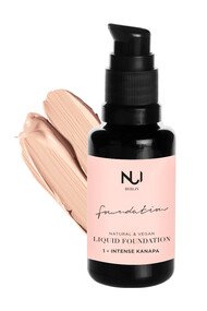 Fond de teint liquide - NUI Cosmetics 01