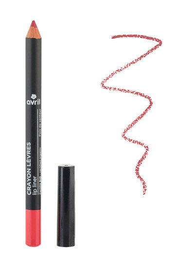 Crayons à lèvres bio "Nude" Avril
