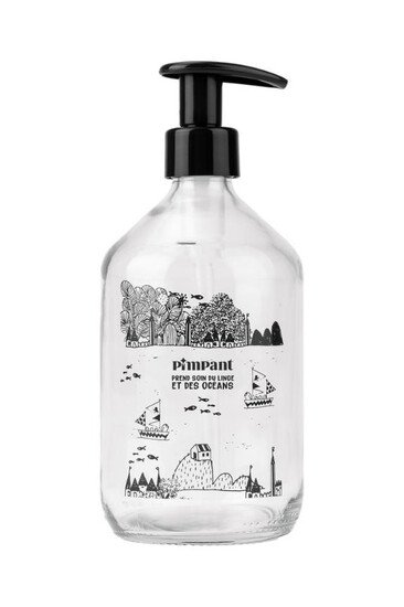 Bouteille Rechargeable - Lessive Liquide - Pimpant