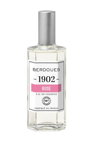 Eau de Cologne Tradition - Rose - Berdoues - 125 ml