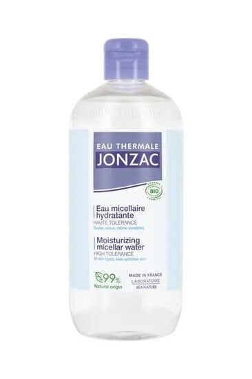 Eau Micellaire Hydratante - Eau Thermale Jonzac