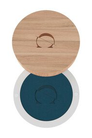 76 Bleu Marine