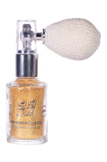 Spray Poudre Pailletée - Si Si La Paillette - Holo