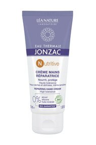 Crème Mains Bio Réparatrice - Eau Thermale Jonzac