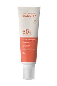 Spray Solaire Famille SPF50+ - Laboratoires de Biarritz