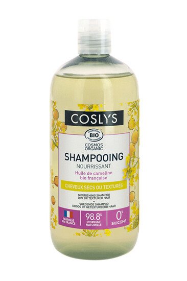 Shampoing Nourrissant - Cheveux Secs ou Texturés - Coslys - 250ml