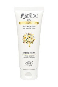 Crème Mains à l'Huile d'Argan Bio - Marilou Bio