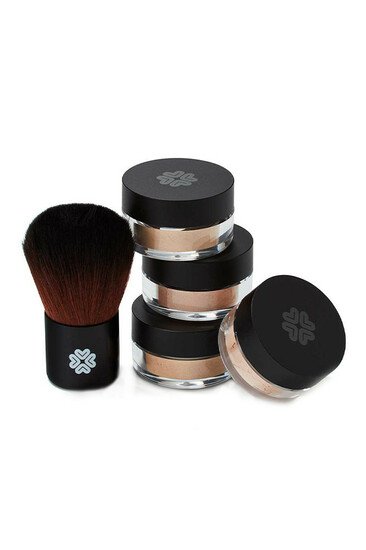 Kit Maquillage Minéral - Teint Clair - Lily Lolo