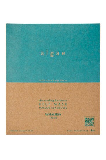 Masque Apaisant aux Algues - Whamisa