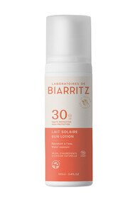 Lait Solaire - Laboratoires de Biarritz - SPF 30