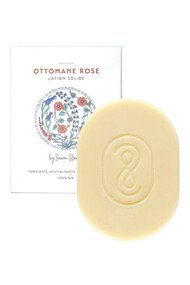 Baume Solide Bio - Rose Ottomane - Savon Stories