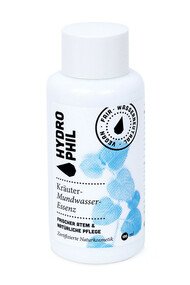Concentré de Bain de Bouche aux Plantes - Hydrophil
