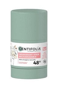 Déodorant Stick Rechargeable - Coton - Centifolia - Recharge