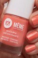 Vernis au Silicium & Antioxydants - MÊME - 16 - Rose Melon