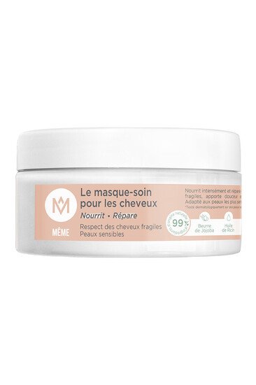 Masque Soin Réparateur - Cheveux Fragiles - MÊME