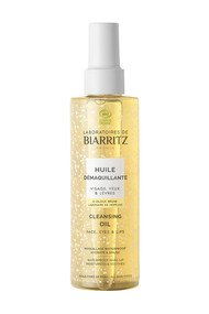 Huile Démaquillante - Laboratoires de Biarritz