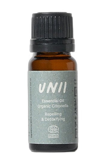 Huile Essentielle de Citronnelle - Répulsif & Détoxifiante - Unii