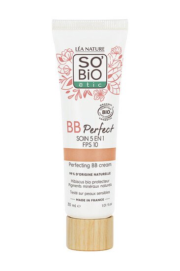 BB Crème 5 en 1 - SO BIO étic