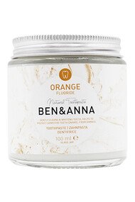 Dentifrice Orange avec Fluor - Ben & Anna