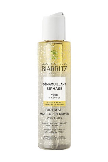 Démaquillant Biphasé - Laboratoires de Biarritz