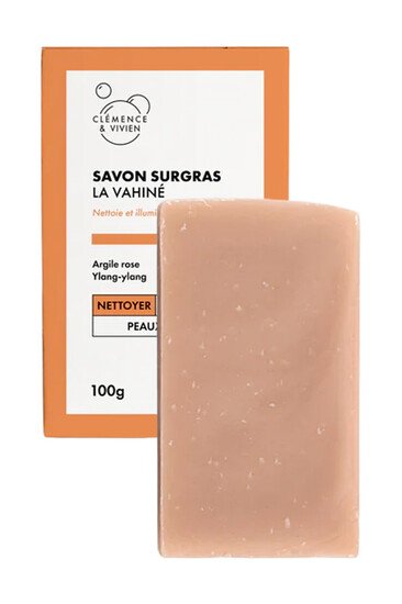Savon à froid la Vahiné - Clémence & Vivien