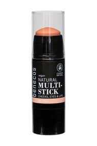 Multi Stick 3 en 1 - Joues, Lèvres & Yeux - Benecos - Be Rosey