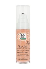 Fond de Teint Hydratant - SO BIO étic