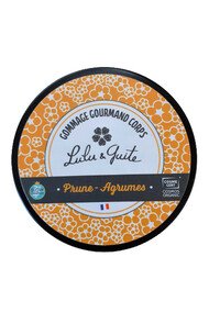 Gommage Corps Prune-Agrumes - Lulu & Guite