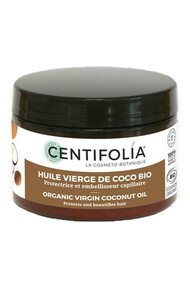 Huile de Coco Bio en Pot - Protectrice - Centifolia