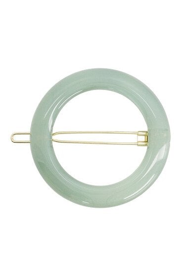 Barrette Ronde - Bachca - Verte