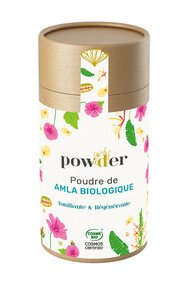 Poudre d'Amla Bio - Powder