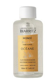 Monoï Fleur de Tiaré - Laboratoires de Biarritz
