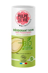 Déodorant Solide Bio Peaux...
