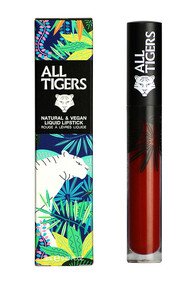 Rouge à Lèvres Mat Vegan - All Tigers