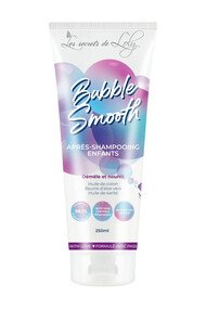 Après-shampooing Enfant -  Bubble Smooth - Les Secrets de Loly