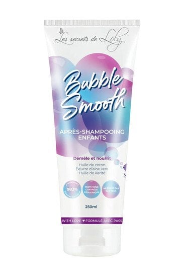 Après-shampooing Enfant - Bubble Smooth - Les Secrets de Loly