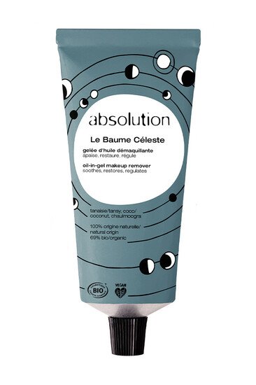 Gelée d'Huile Démaquillante - Le Baume Céleste - Absolution