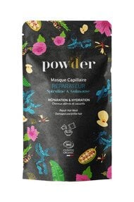 Masque Cheveux Réparateur - Powder